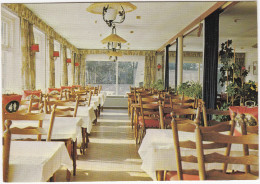 Koudekerke: Interieur - Horel-Pension-Restaurant 'De Wijde Landen' - Verl. Dishoekseweg -(Zeeland - Holland / Nederland) - Veere