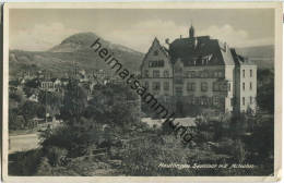 Reutlingen - Seminar - Foto-Ansichtskarte - Verlag J. Schäfer Reutlingen - Reutlingen