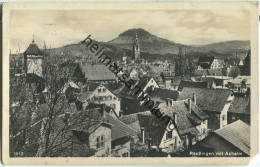 Reutlingen Mit Achalm - Foto-Ansichtskarte - Verlag W. Kleinfeldt Tübingen - Reutlingen