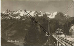 Arth-Rigi-Bahn - Wölfertschen-First - Edition Photoglob Co. Zürich 20er Jahre - Arth