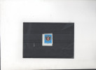 MONACO 2012 - Timbre Adhésif Armoiries Issu De Carnet Légende Philaposte - Unused Stamps
