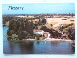 V08-74-haute Savoie--messery--la Pointe-- - Messery