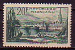 FRANCE - 1938 - Pont De Saint-Maio - 1v* - Nuovi