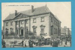 CPA 15 - Métier Marchands Ambulants Le Palais De Justice ST-NAZAIRE 44 - Saint Nazaire