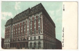 Hotel Astor, New York - 1910 - Bars, Hotels & Restaurants