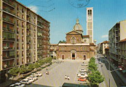 SESTO S. GIOVANNI - Piazza Pelazzi - Chiesa S. Stefano - Sesto San Giovanni