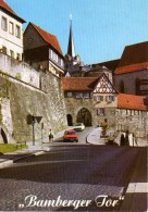 Kronach - Bamberger Tor - Kronach