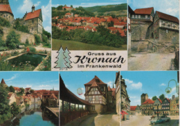 Kronach - Mehrbildkarte 1 - Kronach