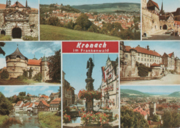 Kronach - Mehrbildkarte 2 - Kronach