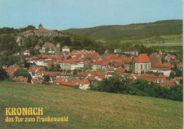 Kronach - Ortsansicht 1 - Kronach