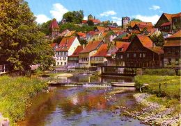 Kronach - Ortsansicht 2 - Kronach