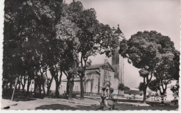 GUINEE  CONAKRY  LA CATHEDRALE - Guinée