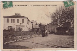 13 - Marseille - Environs De La Valentine - Les Quatre Saisons - Route D'Allauch - Editeur: Pignatel - Les Caillols, La Valentine