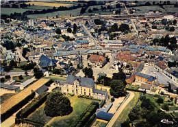 28-LA LOUPE - VUE GENERALE AERIENNE - La Loupe