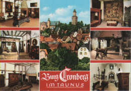 Kronberg Im Taunus - Burg Cronberg - Kronberg