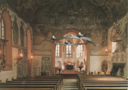 Kronberg Im Taunus - Evangelische Johanniskirche - Kronberg