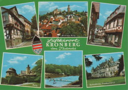 Kronberg Im Taunus - Mehrbildkarte 2 - Kronberg