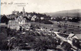 Kronberg Im Taunus - S/w Gesamtansicht - Kronberg