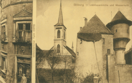 DE BITBURG / Liebfrauenkirche Und Wasserturm / - Bitburg