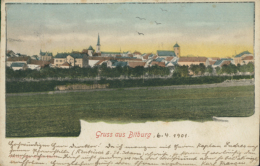 DE BITBURG / Gruss Aus  Bitburg / CARTE COULEUR - Bitburg