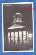 CPA Photo - BRUXELLES - Vue De Saint Jacques La Nuit - 1930 - Photographie Albert - Brüssel Bei Nacht