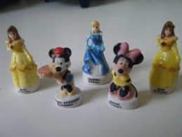 Cinco Feves Disney - Disney