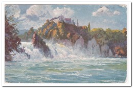 Switzerland, Falls Of The Rine - Sonstige & Ohne Zuordnung