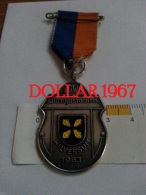 .medal - Medaille - .Hilversum 1963 - Otros & Sin Clasificación