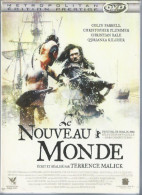 DVD Le Nouveau Monde - Drama