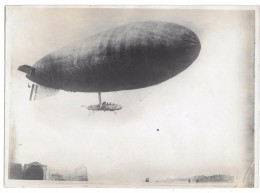 Delcampe - DIRIGEABLE - Zeppeline