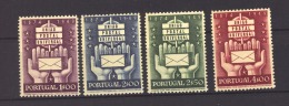 05339 -   Portugal :  Yv  726-29  ** - Unused Stamps