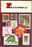 FRANCOBOLLI - ARVATI - PICCOLE GUIDE MONDADORI N.41 - 1968 - Manuels Pour Collectionneurs