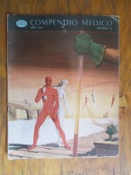 REVISTA COMPENDIO MEDICO SHARP & DOHME Nº 51 - 1949 - [4] Themes