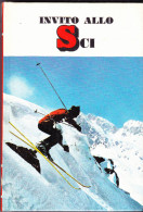 INVITO ALLO SCI - BEATTIE - WALLACE - PICCOLE GUIDE MONDADORI N.54 - 1971 - Sports