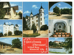 ALLEMAGNE - SARRE - PERL - Staati Schullandheim - Schloss Berg - Perl