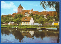 Deutschland; Plau Am See; An Der Elde; Bild2 - Plau