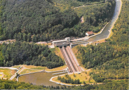 Canal De La Marne Au Rhin - Arzviller / St Louis - Plan Incliné Transversal - Arzviller