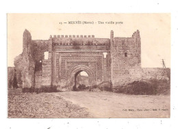 Meknès- Vieille Porte ---(B.2848) - Meknès