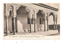 Meknès-Galerie Du Tribunal--(B.2855) - Meknès