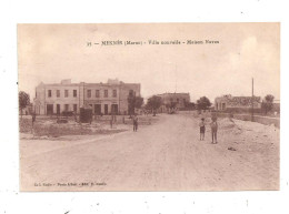 Meknès-Ville Nouvelle-Maison Navas-(B.2863) - Meknès
