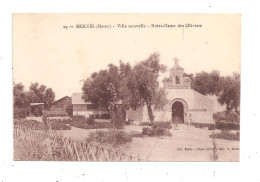 Meknès-Ville Nouvelle-Notre Dame Des Oliviers-(B.2864) - Meknès