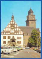 Deutschland; Plauen; Rathaus - Plauen