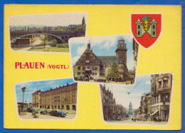 Deutschland; Plauen; Multibildkarte; Bild4 - Plauen