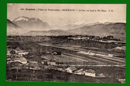 CP 38 BARRAUX 149 Le Fort - Vallée Du Graisivaudan - Barraux