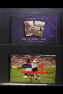 PRESTIGE BOOKLET COLLECTION 1995-99 COMPLETE RUN, SG DX 17/23, Superb Condition. Presented Neatly In Sleeved Album... - Other & Unclassified