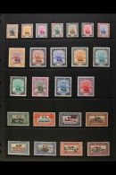 OFFICIALS 1948-1951 Complete Never Hinged Mint. With 1948 Arab Postman Complete Set, 1950 Air Set And 1951... - Soudan (...-1951)