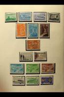 1960-69 NEVER HINGED MINT COLLECTION A Chiefly All Different Collection Presented In An Album On Hingeless Pages,... - Panama