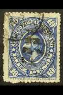 1884 10p Blue, SG 155, Fine Used. For More Images, Please Visit... - Mexique