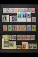 1885- 1980 MARVELOUS MALTA MISCELLANY An Interesting If Messy Hoard Of Mint, Nhm & Used Ranges. Includes... - Malte (...-1964)