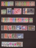 KELANTAN 1911-65 All Different Very Fine Mint Collection Which Includes 1911-15 3c, 4c, 5c, 8c And $2, 1921-28 1c... - Altri & Non Classificati